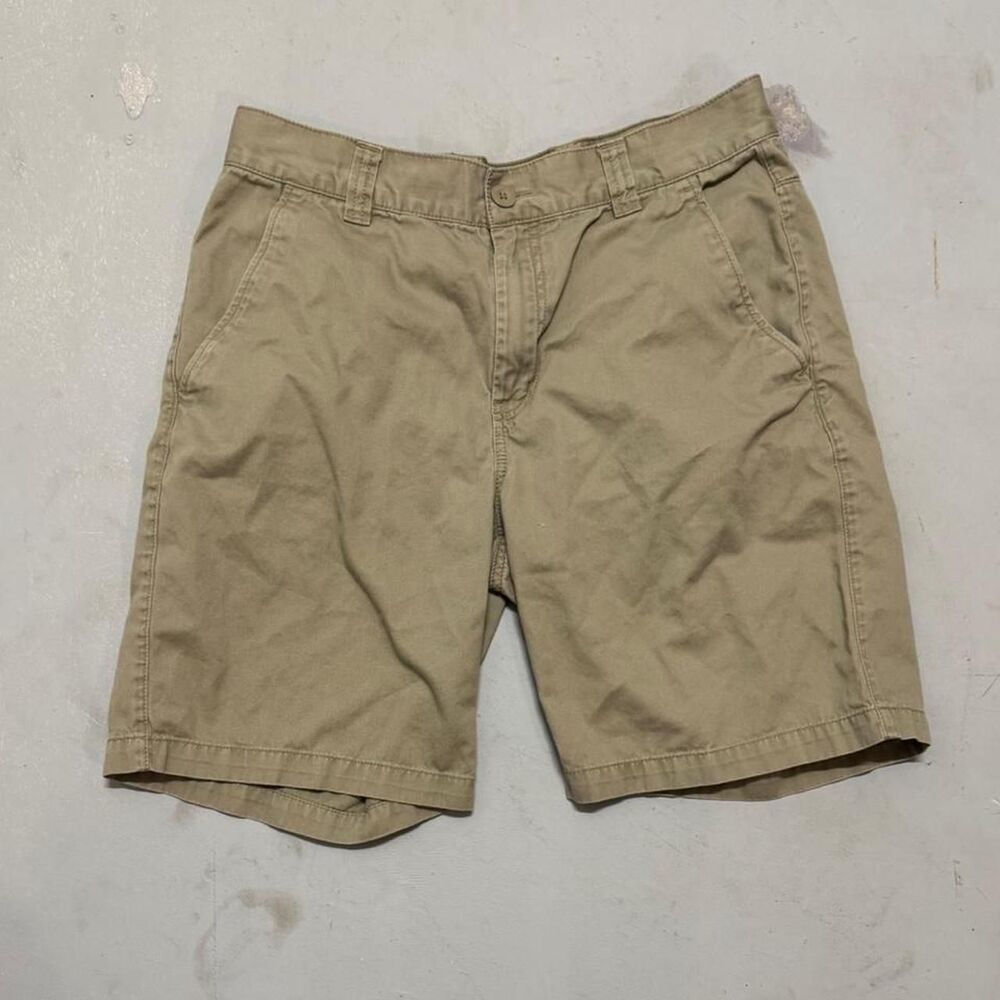The-north-face Men's Tan and Khaki Shorts - Picture 1 of 5